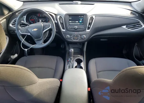 2017 Chevrolet Malibu Ls из США, поврежденный, VIN 1G1ZC5ST9HF242239